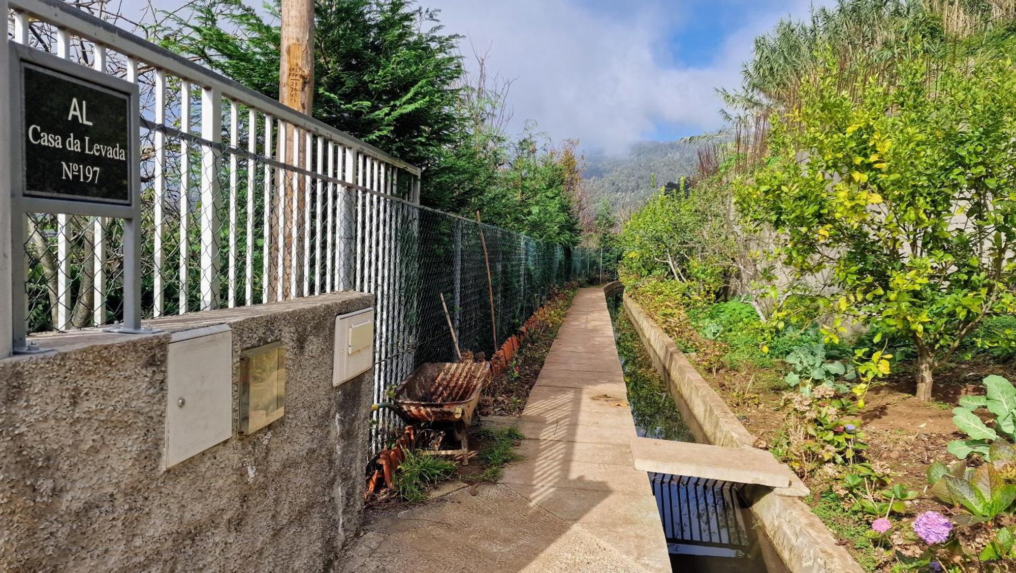 アルコ・ダ・カリェタ Casa Da Levada Do Arcoヴィラ エクステリア 写真
