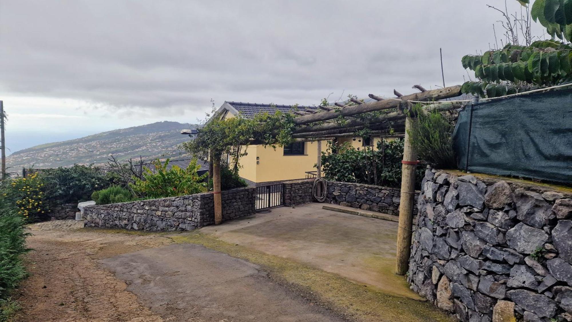 アルコ・ダ・カリェタ Casa Da Levada Do Arcoヴィラ エクステリア 写真