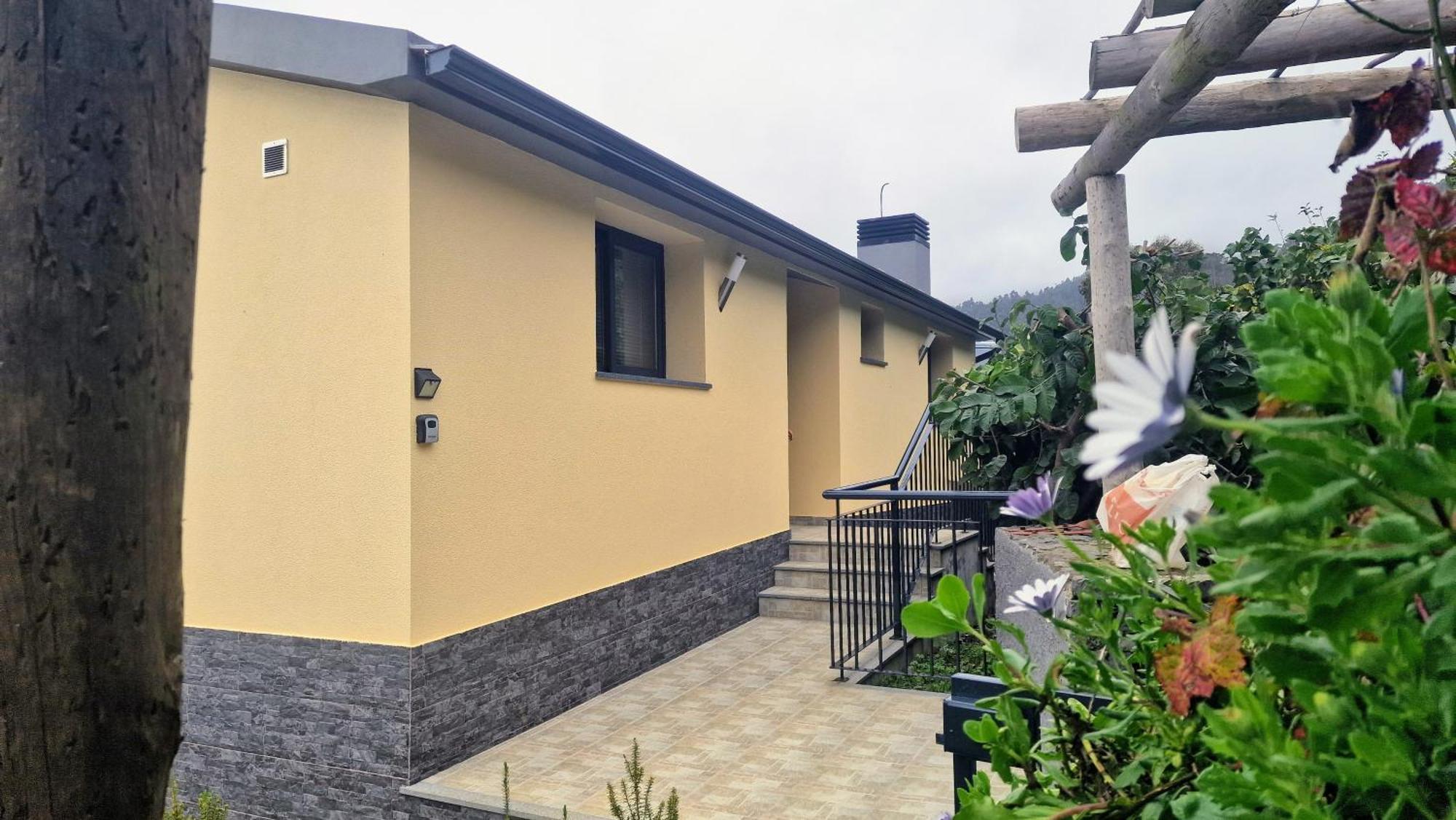 アルコ・ダ・カリェタ Casa Da Levada Do Arcoヴィラ エクステリア 写真