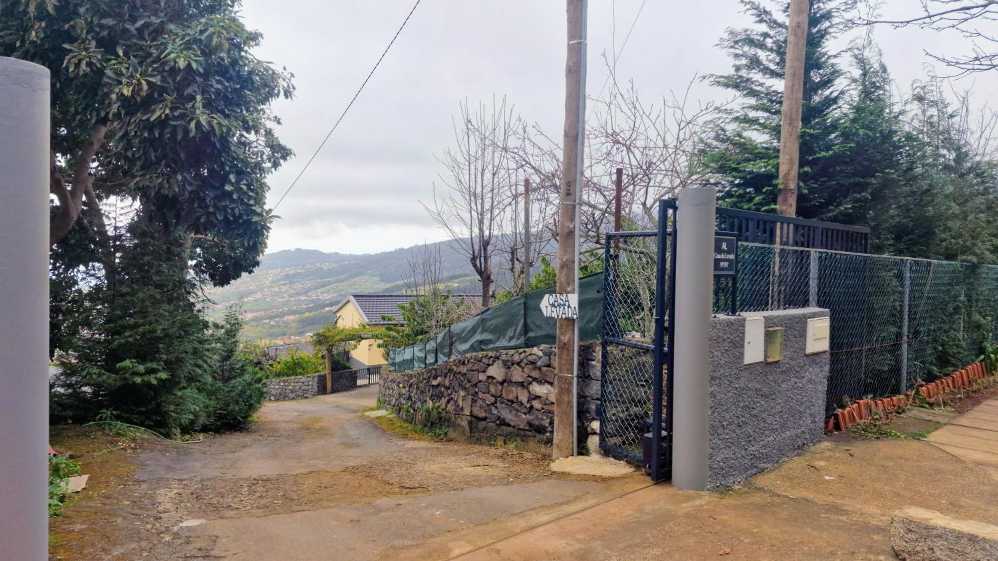 アルコ・ダ・カリェタ Casa Da Levada Do Arcoヴィラ エクステリア 写真